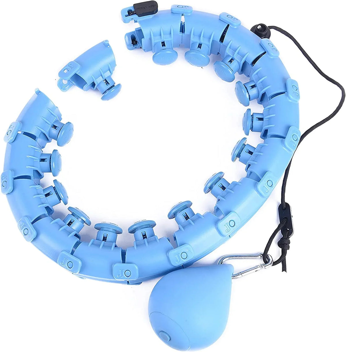 Weighted Smart Hula Hoop
