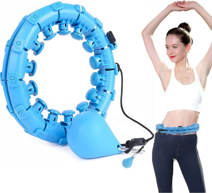 Weighted Smart Hula Hoop