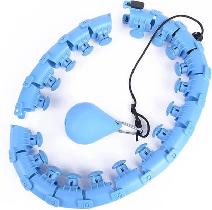 Weighted Smart Hula Hoop