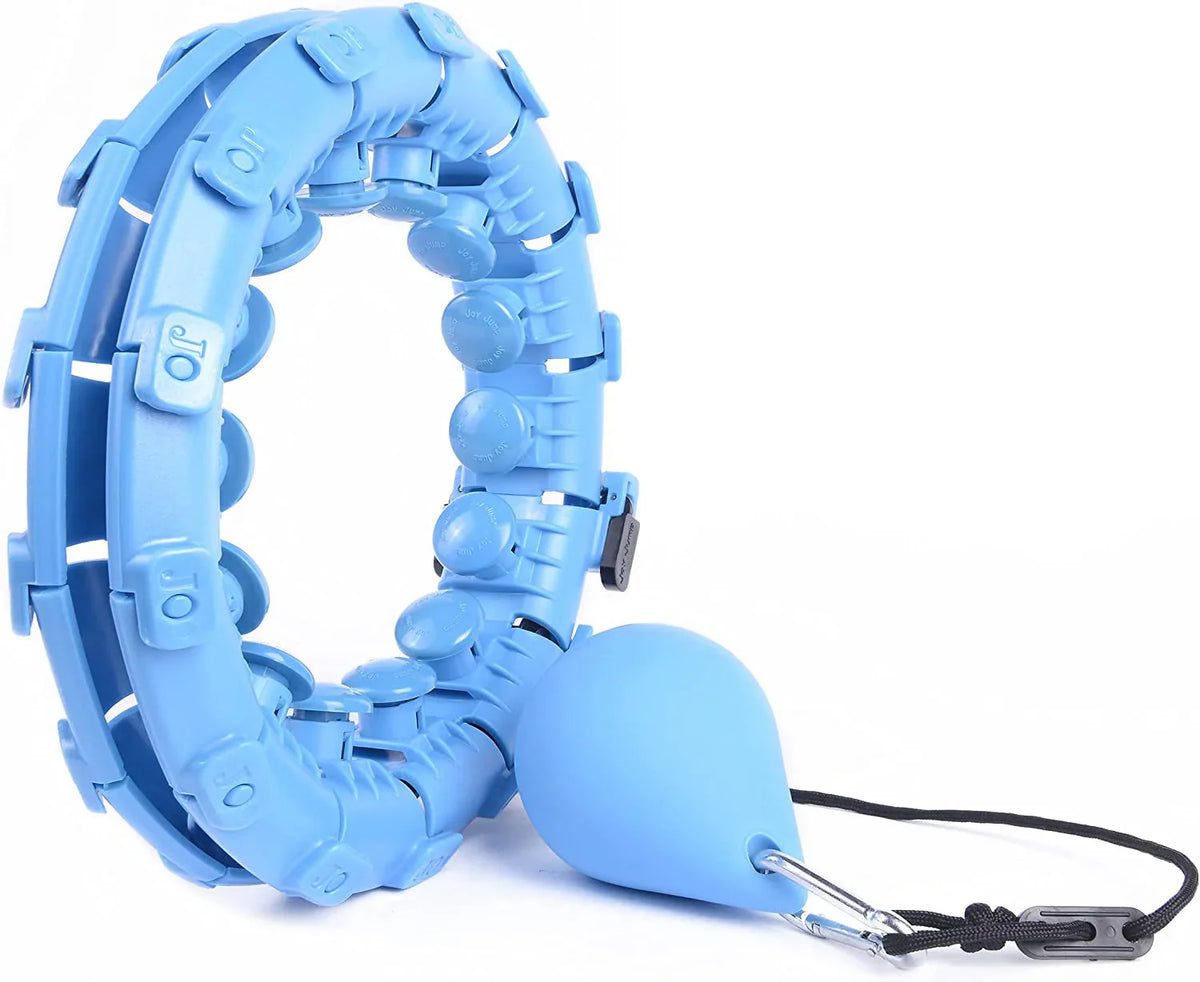 Weighted Smart Hula Hoop